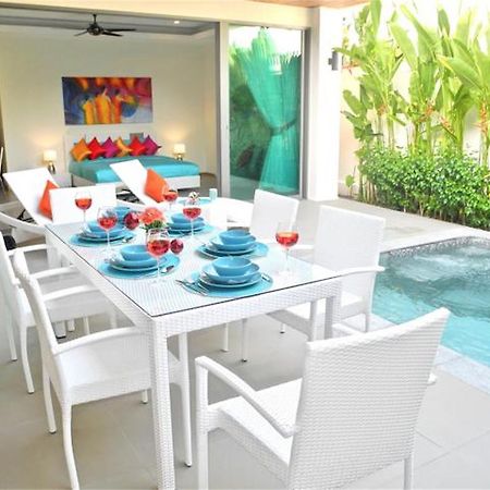 Rawai Ka Villa New 2 Bedrooms Nai Harn Exterior photo
