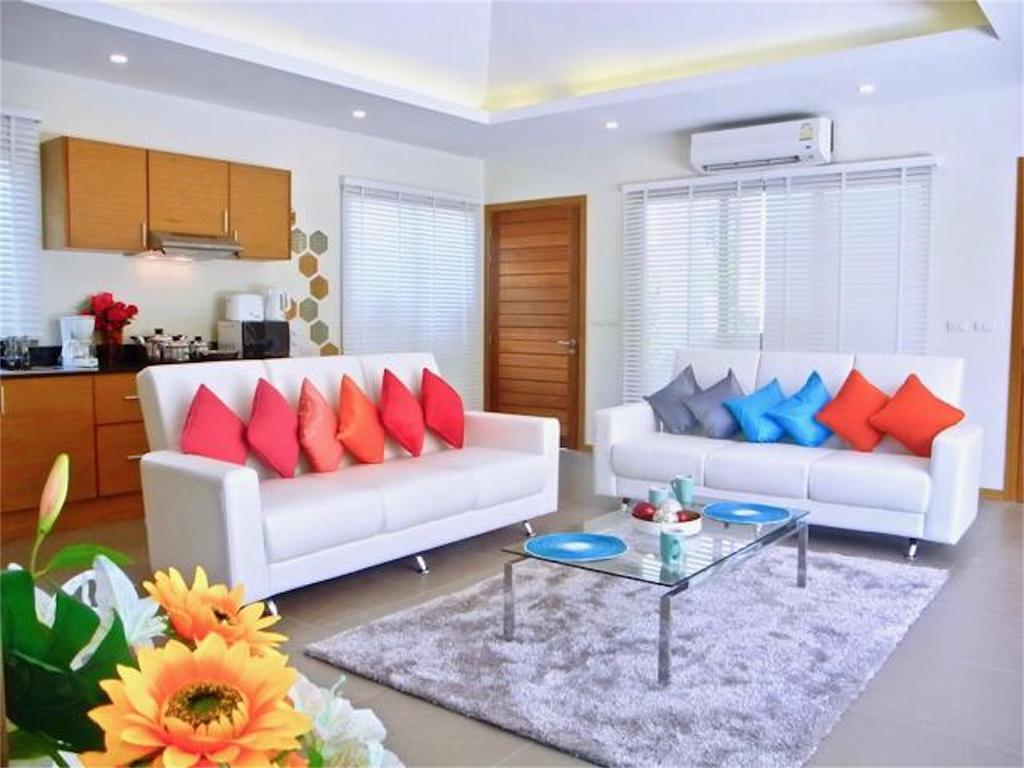 Rawai Ka Villa New 2 Bedrooms Nai Harn Exterior photo