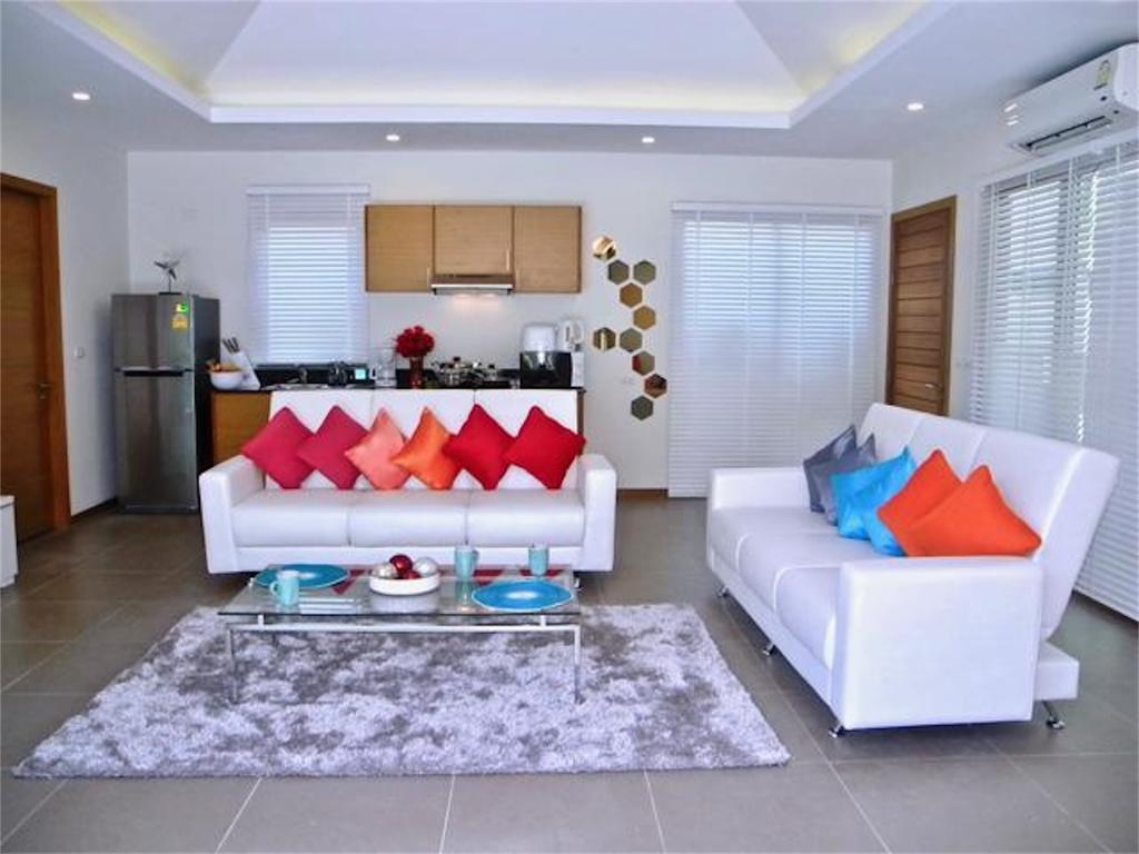 Rawai Ka Villa New 2 Bedrooms Nai Harn Exterior photo