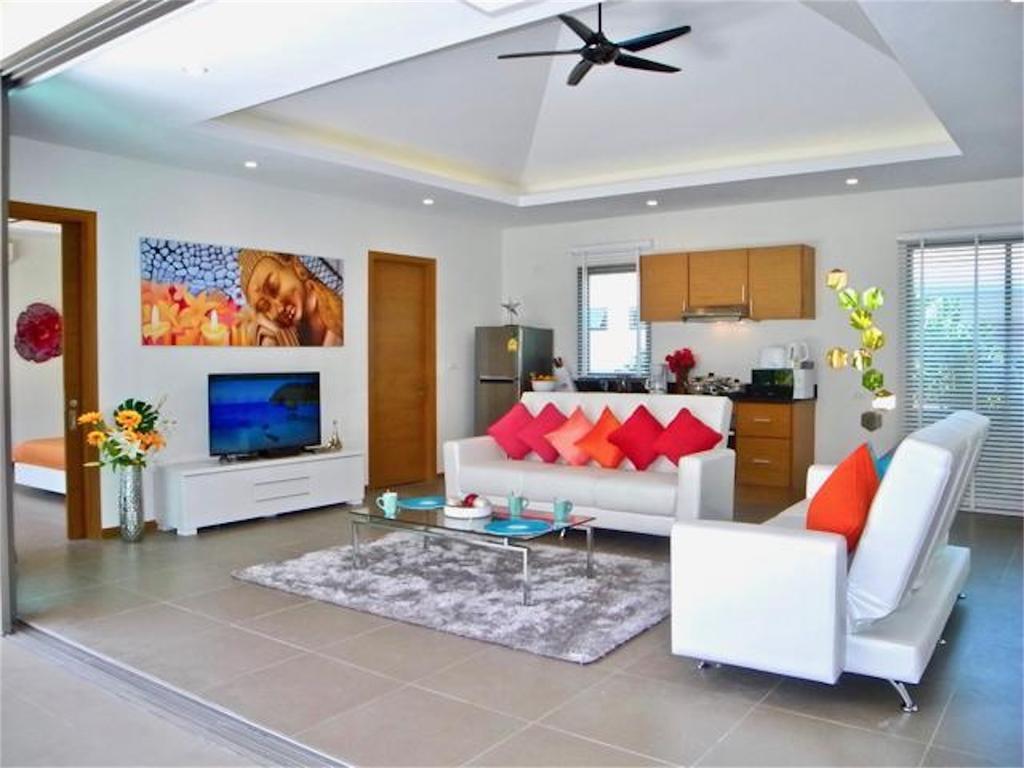 Rawai Ka Villa New 2 Bedrooms Nai Harn Exterior photo