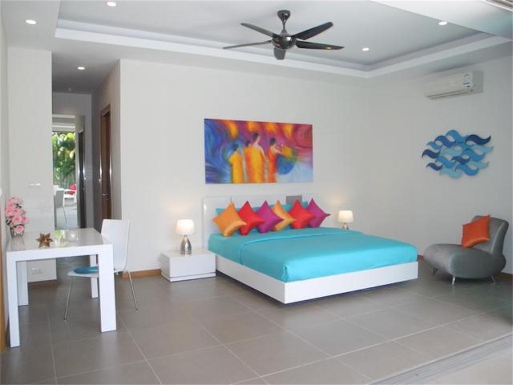 Rawai Ka Villa New 2 Bedrooms Nai Harn Exterior photo